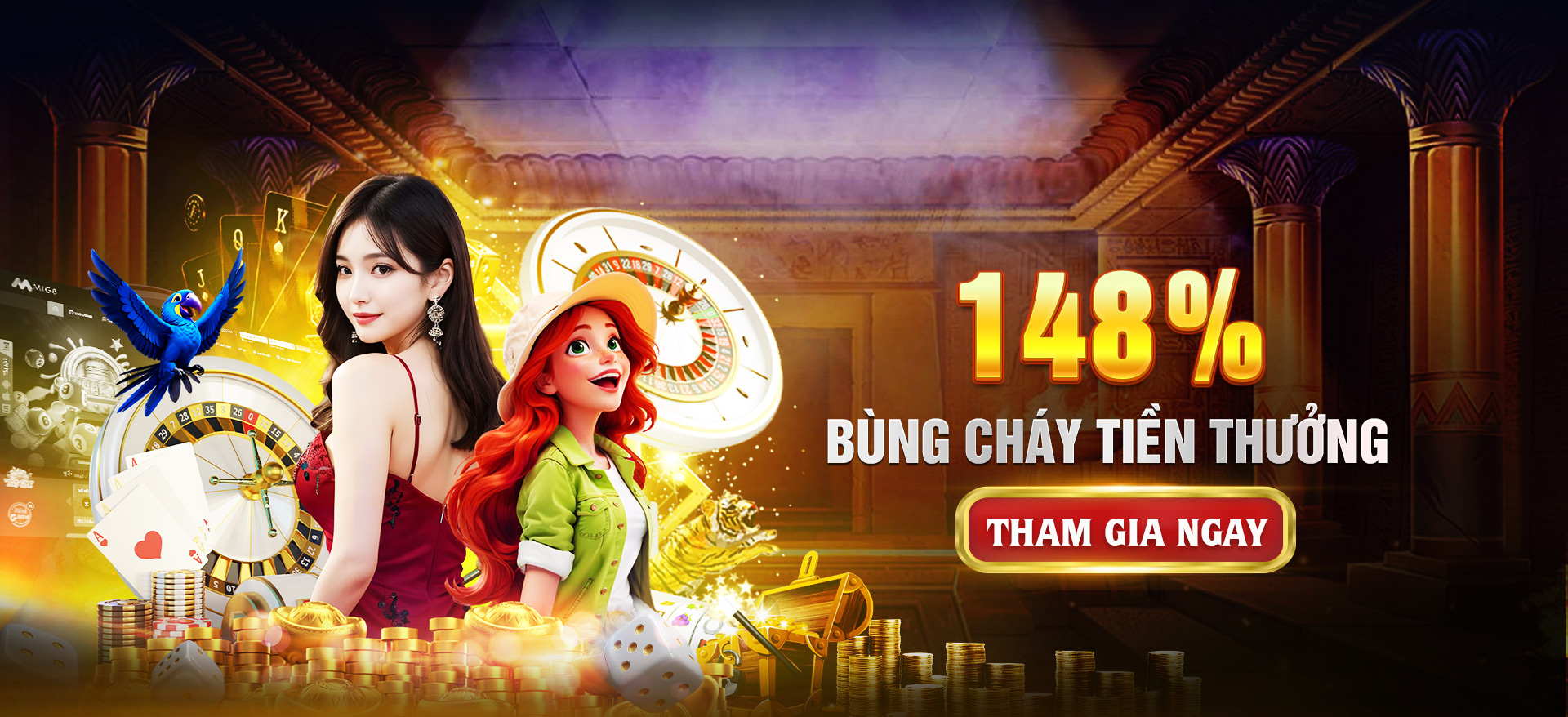 Hình ảnh quảng cáo của az67 hiển thị nền tảng và các lợi ích