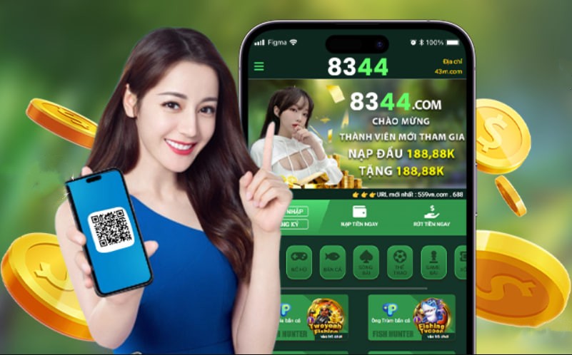 Hình ảnh quảng cáo của az67 hiển thị nền tảng và các lợi ích